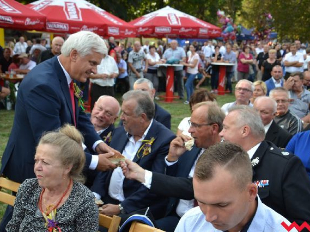 Dożynki z Marylą Rodowicz. Podczas imprezy każdy mógł się poczuć jak VIP!