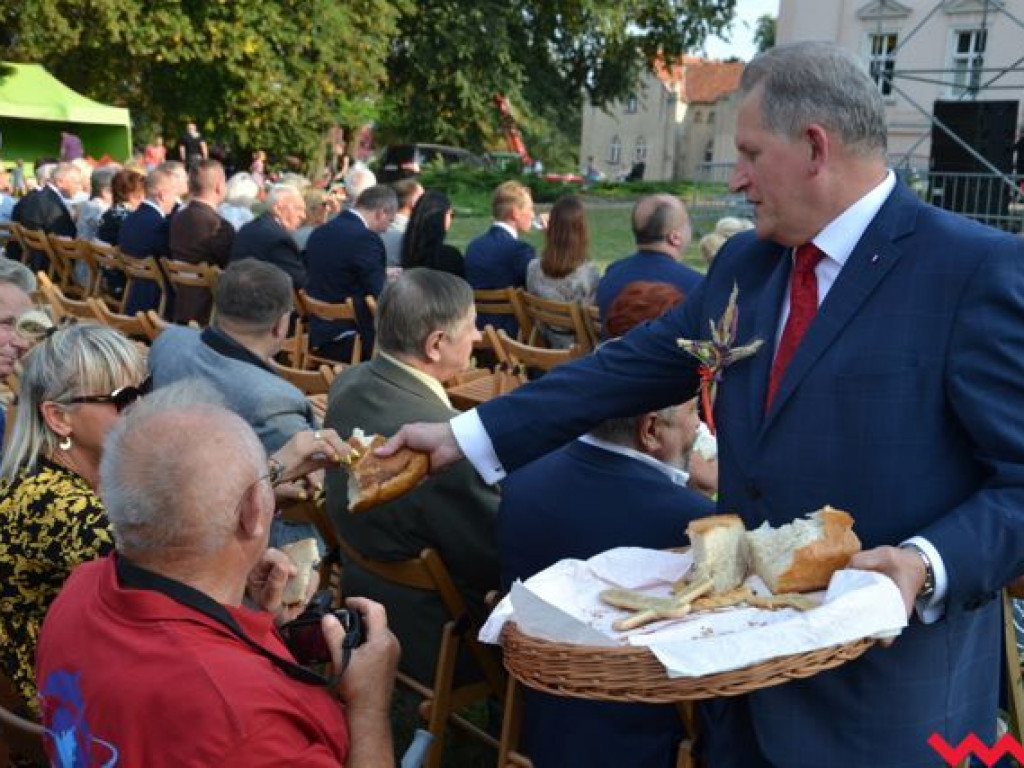 Dożynki z Marylą Rodowicz. Podczas imprezy każdy mógł się poczuć jak VIP!