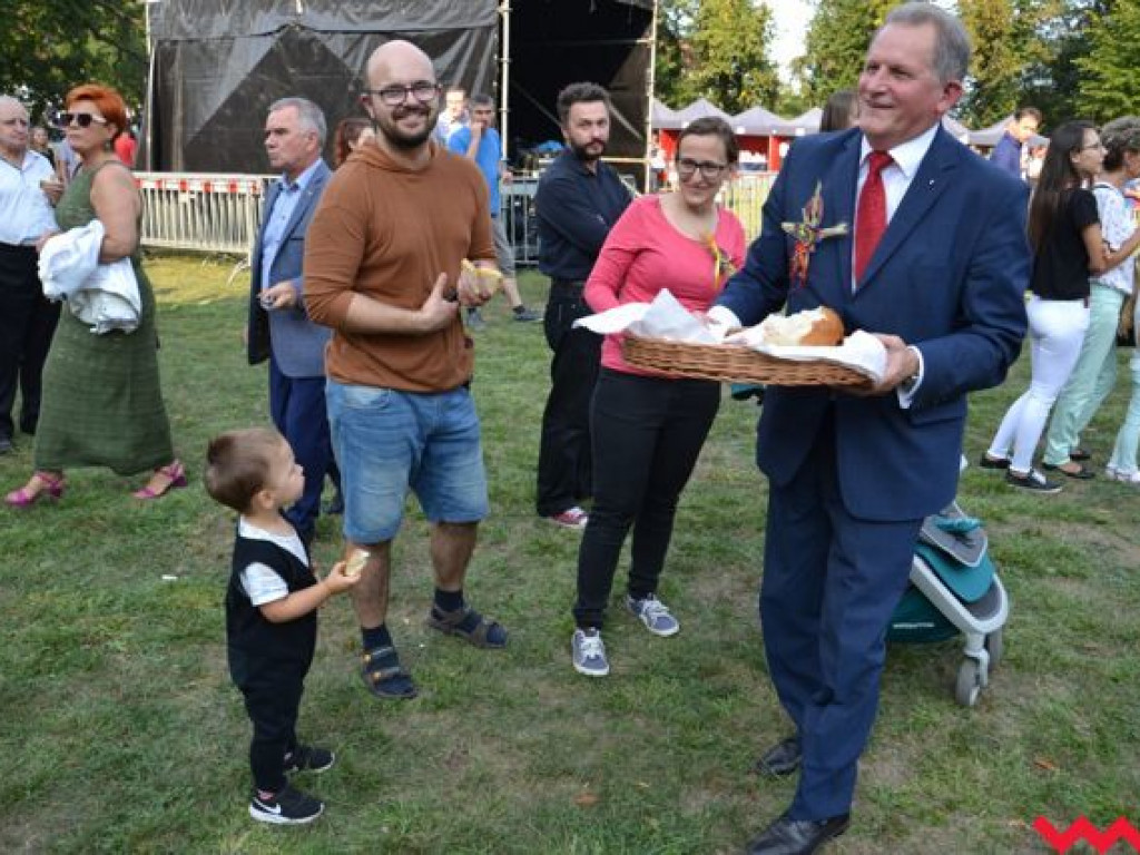 Dożynki z Marylą Rodowicz. Podczas imprezy każdy mógł się poczuć jak VIP!