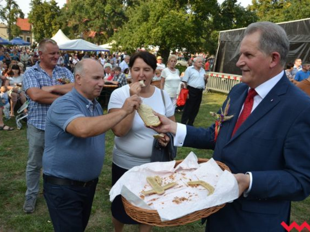 Dożynki z Marylą Rodowicz. Podczas imprezy każdy mógł się poczuć jak VIP!