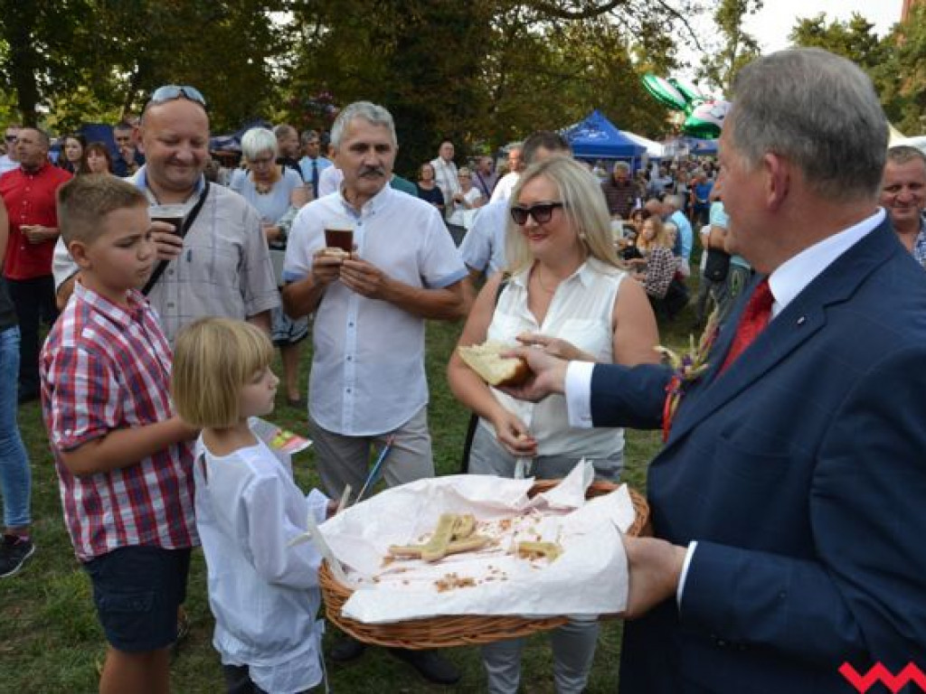 Dożynki z Marylą Rodowicz. Podczas imprezy każdy mógł się poczuć jak VIP!