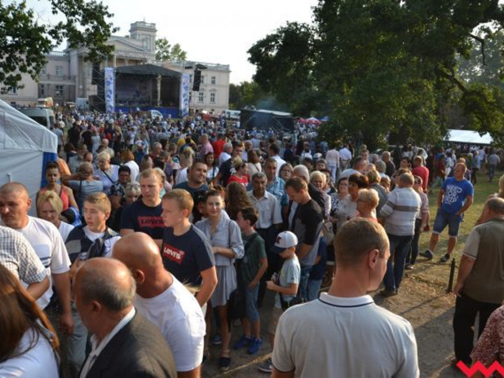 Dożynki z Marylą Rodowicz. Podczas imprezy każdy mógł się poczuć jak VIP!
