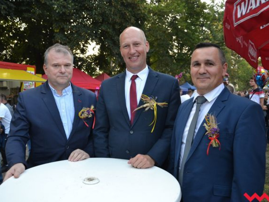 Dożynki z Marylą Rodowicz. Podczas imprezy każdy mógł się poczuć jak VIP!