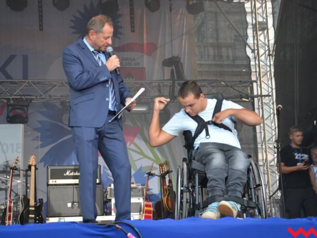 Dożynki z Marylą Rodowicz. Podczas imprezy każdy mógł się poczuć jak VIP!