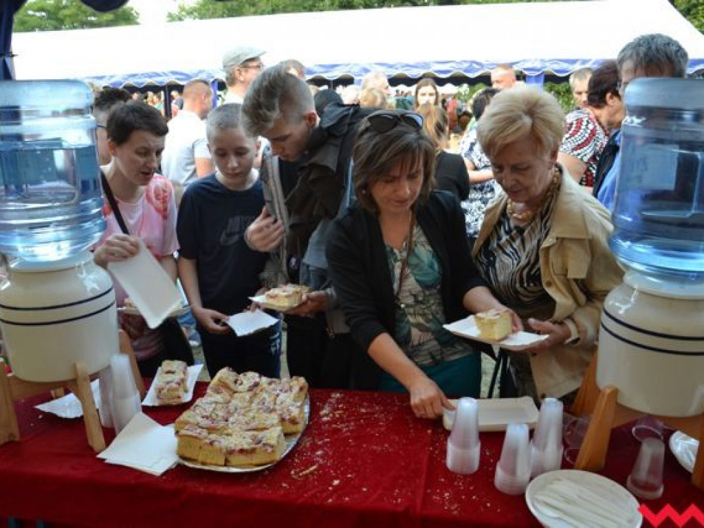 Dożynki z Marylą Rodowicz. Podczas imprezy każdy mógł się poczuć jak VIP!