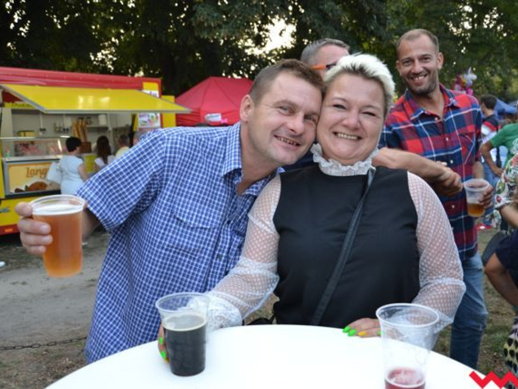 Dożynki z Marylą Rodowicz. Podczas imprezy każdy mógł się poczuć jak VIP!