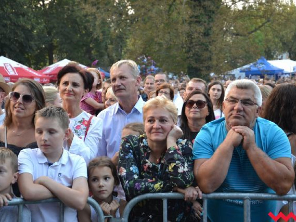Dożynki z Marylą Rodowicz. Podczas imprezy każdy mógł się poczuć jak VIP!