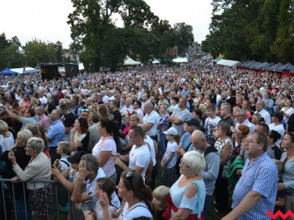 Dożynki z Marylą Rodowicz. Podczas imprezy każdy mógł się poczuć jak VIP!