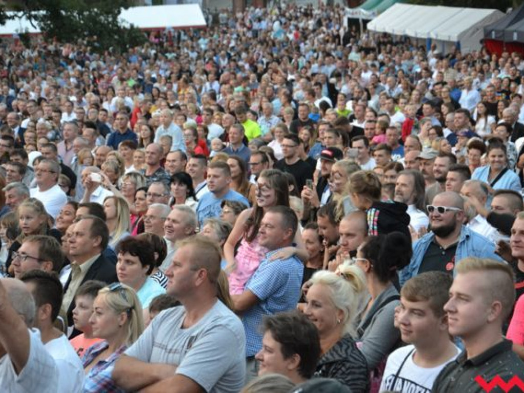 Dożynki z Marylą Rodowicz. Podczas imprezy każdy mógł się poczuć jak VIP!