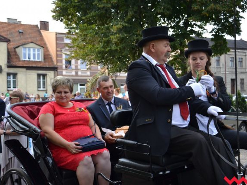 Dożynki z Marylą Rodowicz. Podczas imprezy każdy mógł się poczuć jak VIP!