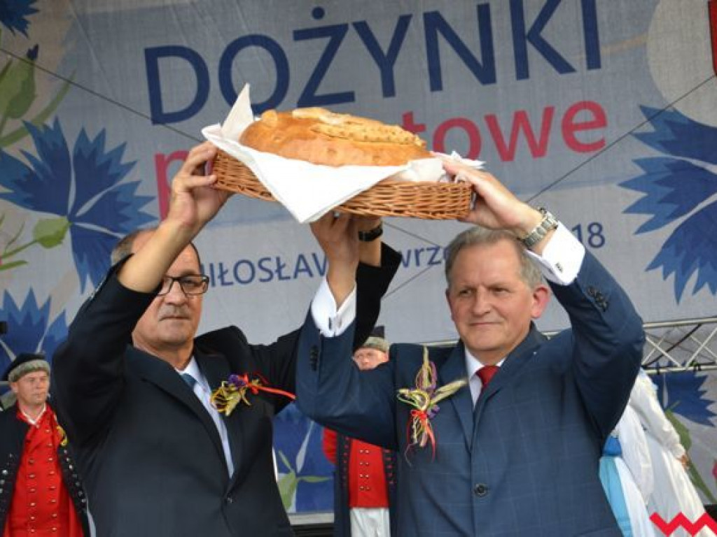 Dożynki z Marylą Rodowicz. Podczas imprezy każdy mógł się poczuć jak VIP!