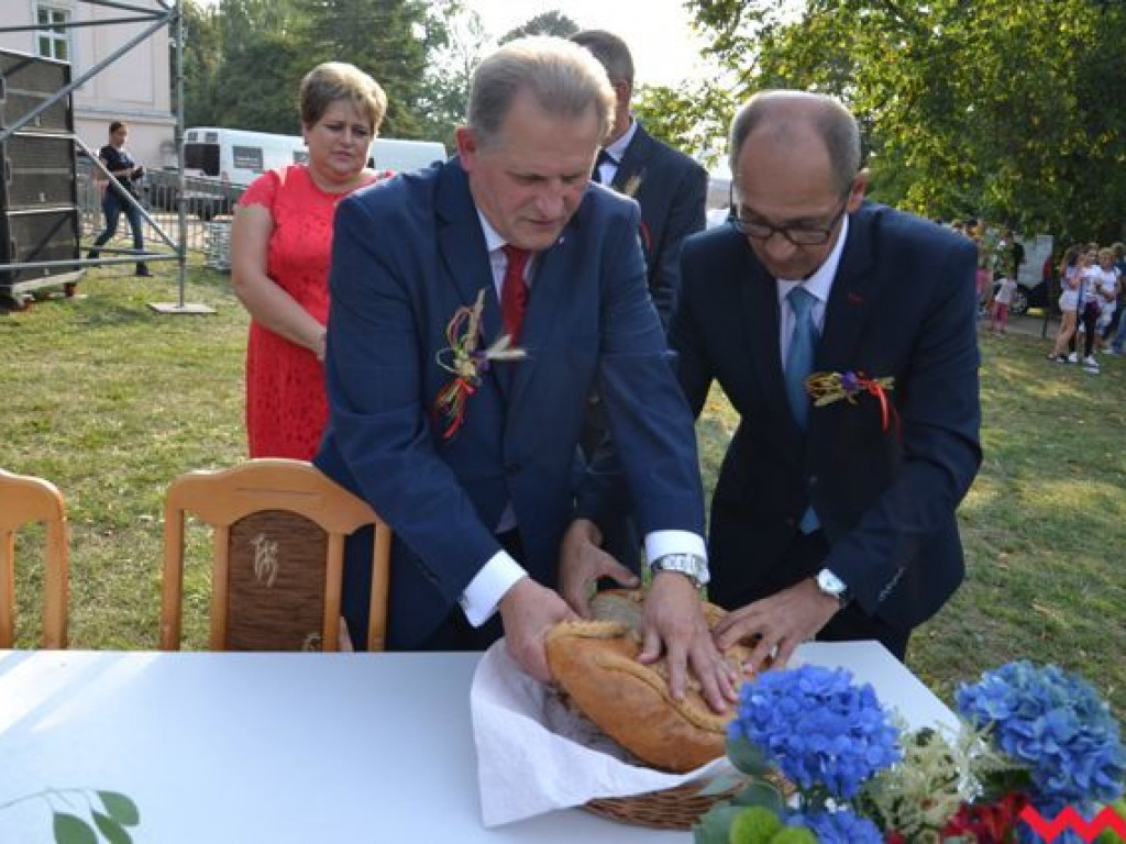 Dożynki z Marylą Rodowicz. Podczas imprezy każdy mógł się poczuć jak VIP!