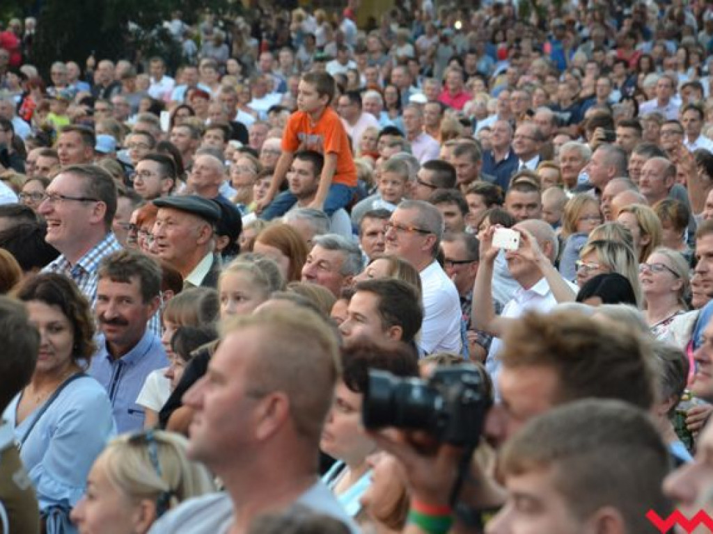 Dożynki z Marylą Rodowicz. Podczas imprezy każdy mógł się poczuć jak VIP!