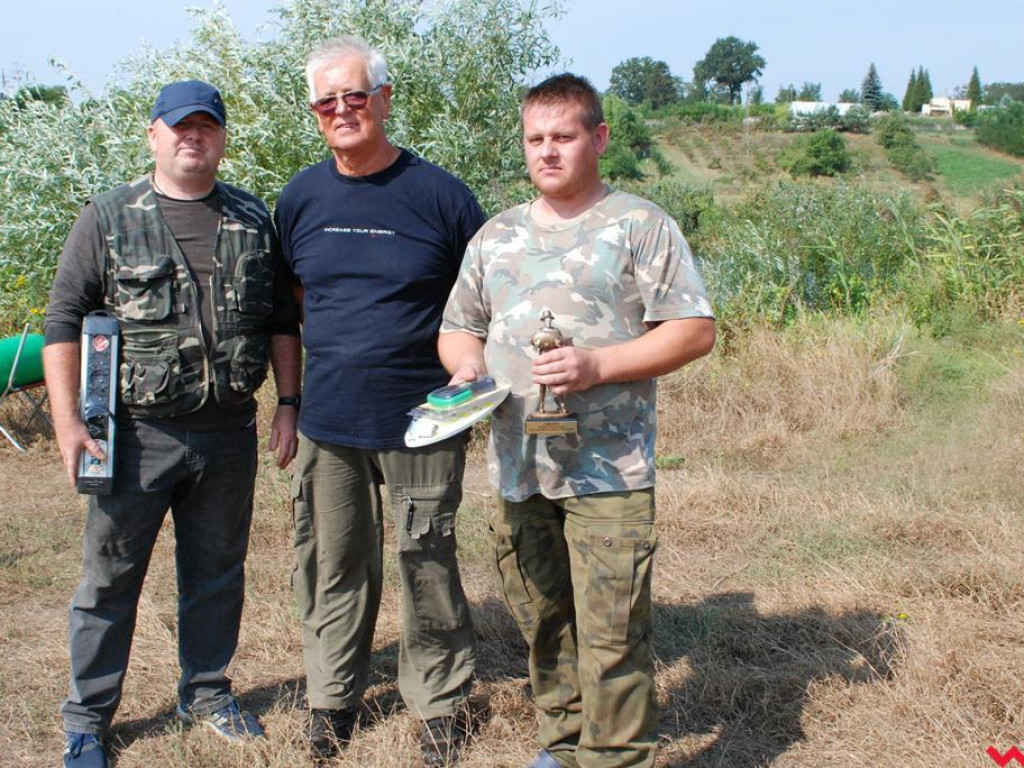 Zawody wędkarskie o największą rybę na rzece Warcie