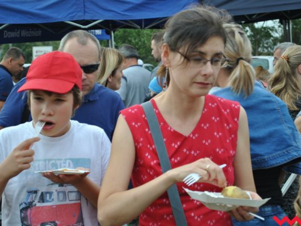 Pyrczok przyciągnął do Węgierek tłumy smakoszy