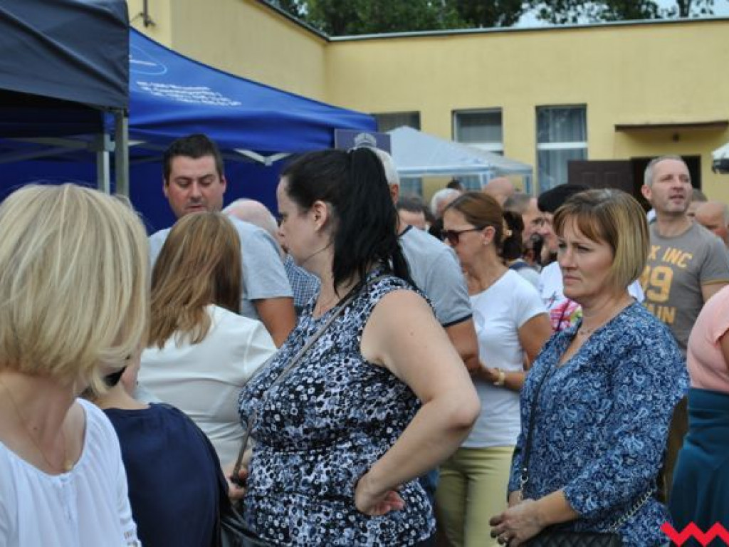 Pyrczok przyciągnął do Węgierek tłumy smakoszy