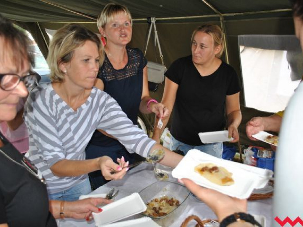 Pyrczok przyciągnął do Węgierek tłumy smakoszy