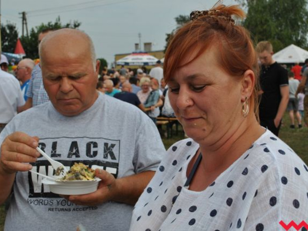Pyrczok przyciągnął do Węgierek tłumy smakoszy