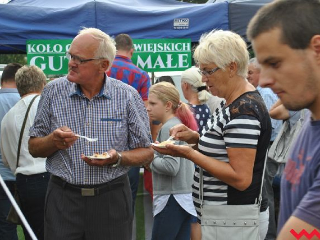 Pyrczok przyciągnął do Węgierek tłumy smakoszy