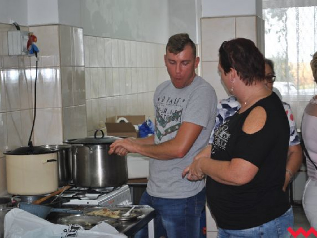 Pyrczok przyciągnął do Węgierek tłumy smakoszy