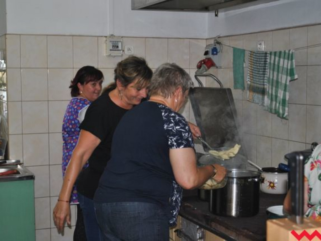 Pyrczok przyciągnął do Węgierek tłumy smakoszy