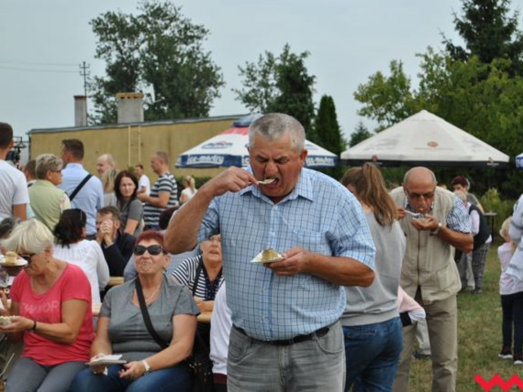 Pyrczok przyciągnął do Węgierek tłumy smakoszy