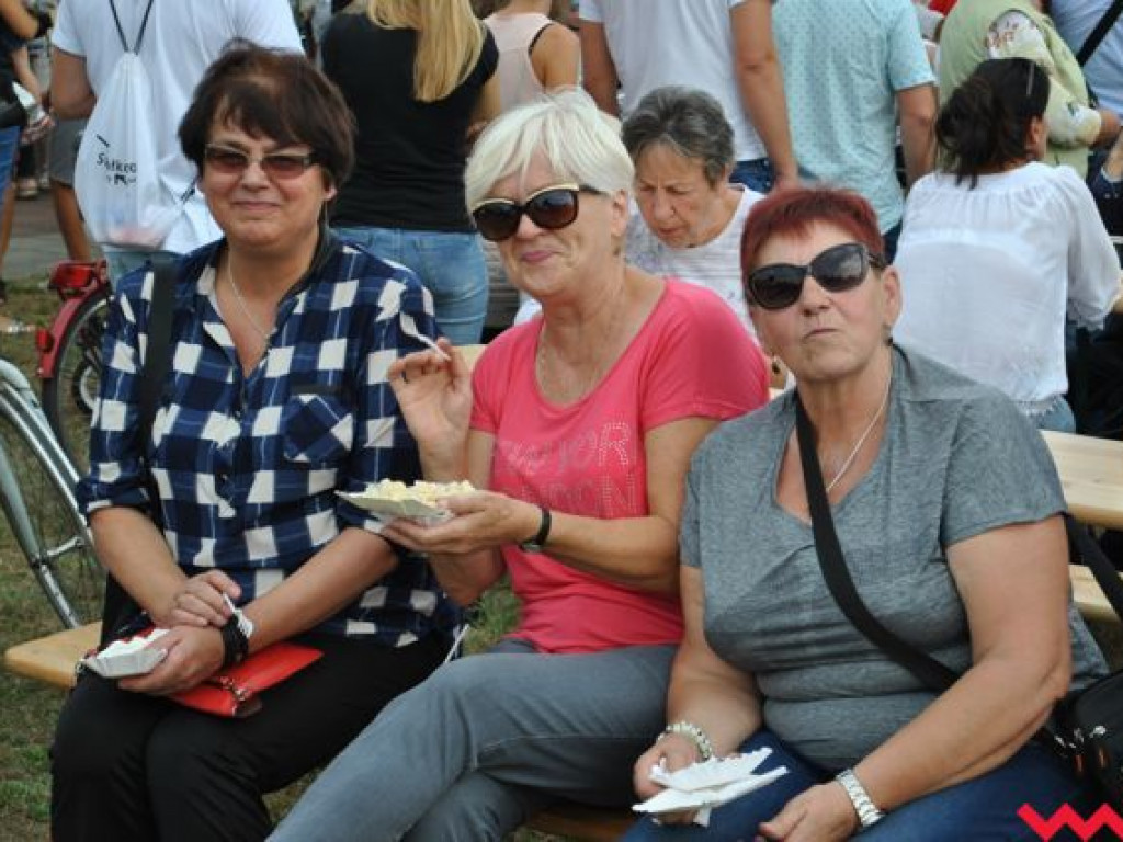 Pyrczok przyciągnął do Węgierek tłumy smakoszy