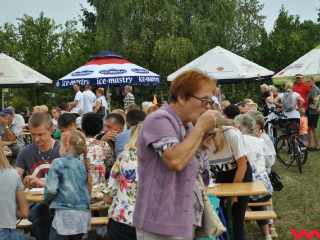 Pyrczok przyciągnął do Węgierek tłumy smakoszy