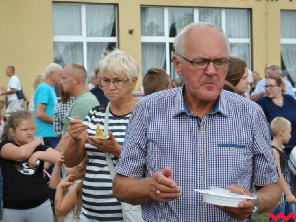 Pyrczok przyciągnął do Węgierek tłumy smakoszy