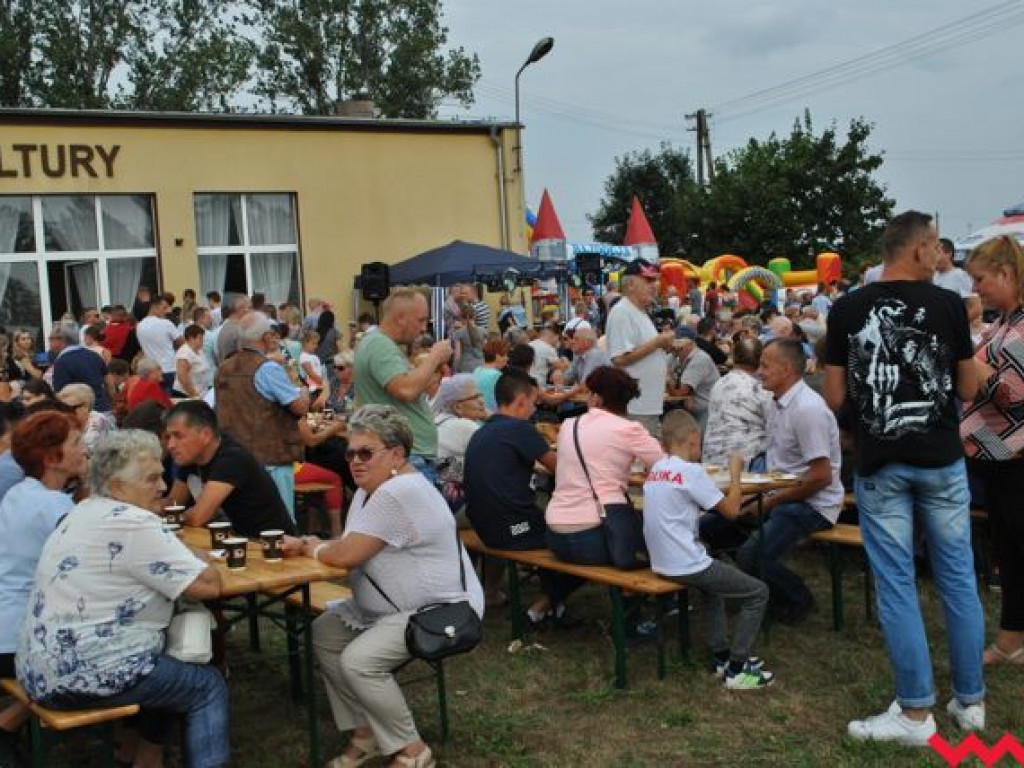 Pyrczok przyciągnął do Węgierek tłumy smakoszy