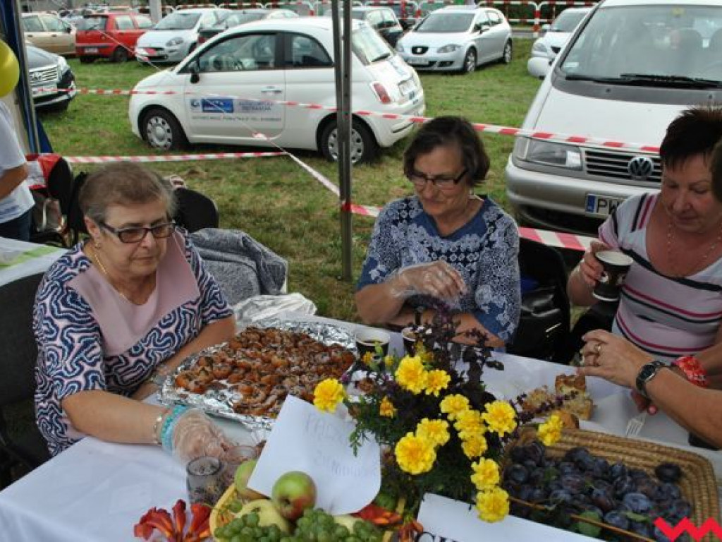 Pyrczok przyciągnął do Węgierek tłumy smakoszy