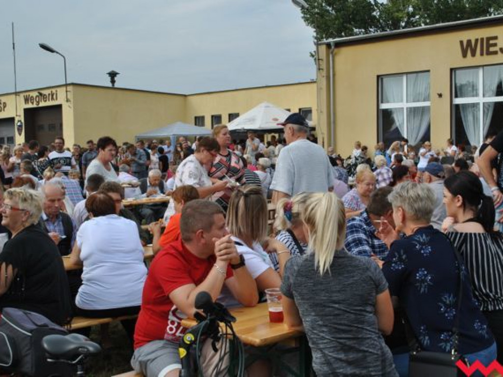 Pyrczok przyciągnął do Węgierek tłumy smakoszy