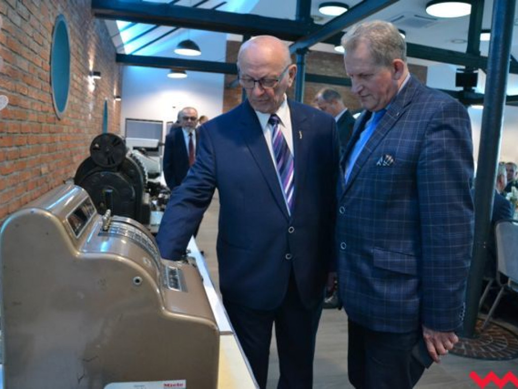 Pół wieku na rynku. Niesamowity jubileusz wrzesińskiej firmy Gawron