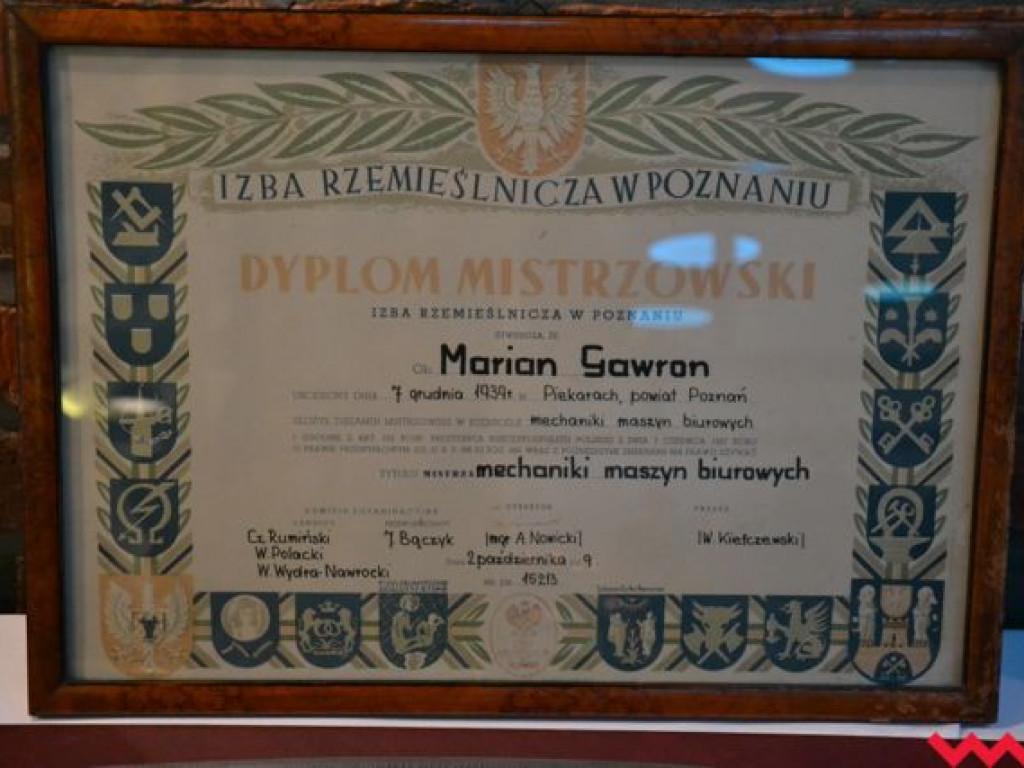 Pół wieku na rynku. Niesamowity jubileusz wrzesińskiej firmy Gawron