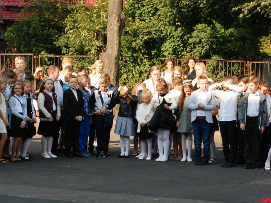 Dziś rozpoczęcie roku szkolnego, jutro pierwszy dzień nauki
