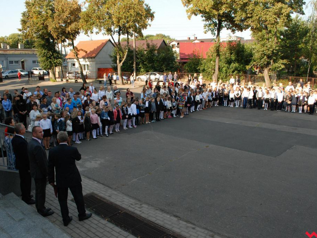 Dziś rozpoczęcie roku szkolnego, jutro pierwszy dzień nauki