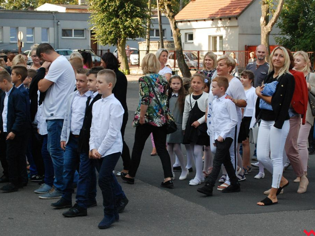 Dziś rozpoczęcie roku szkolnego, jutro pierwszy dzień nauki