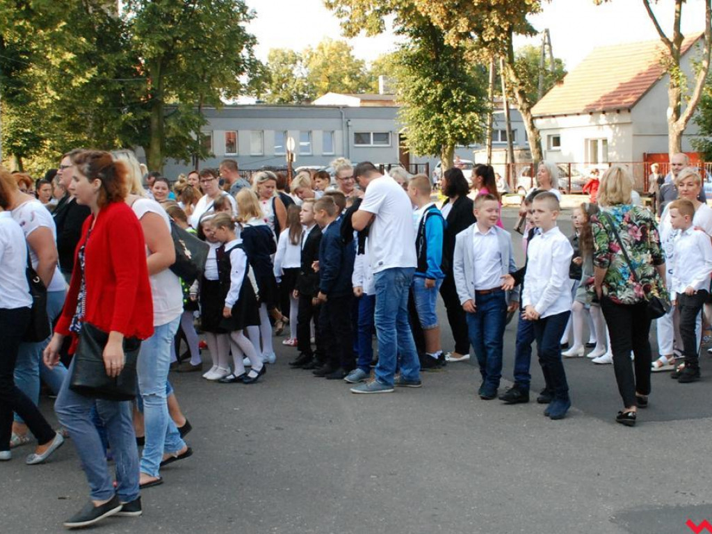 Dziś rozpoczęcie roku szkolnego, jutro pierwszy dzień nauki