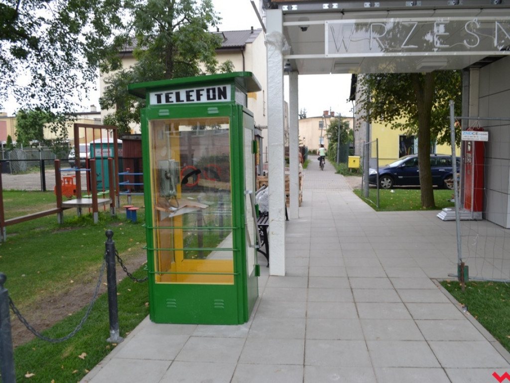 Była sobie stacyjka – pawilon z makietą wąskotorówki prawie gotowy