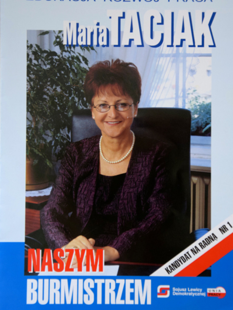 Jak rodził się układ rządzący Wrześnią i powiatem?  Ulotkowy powrót do wyborów samorządowych 2002