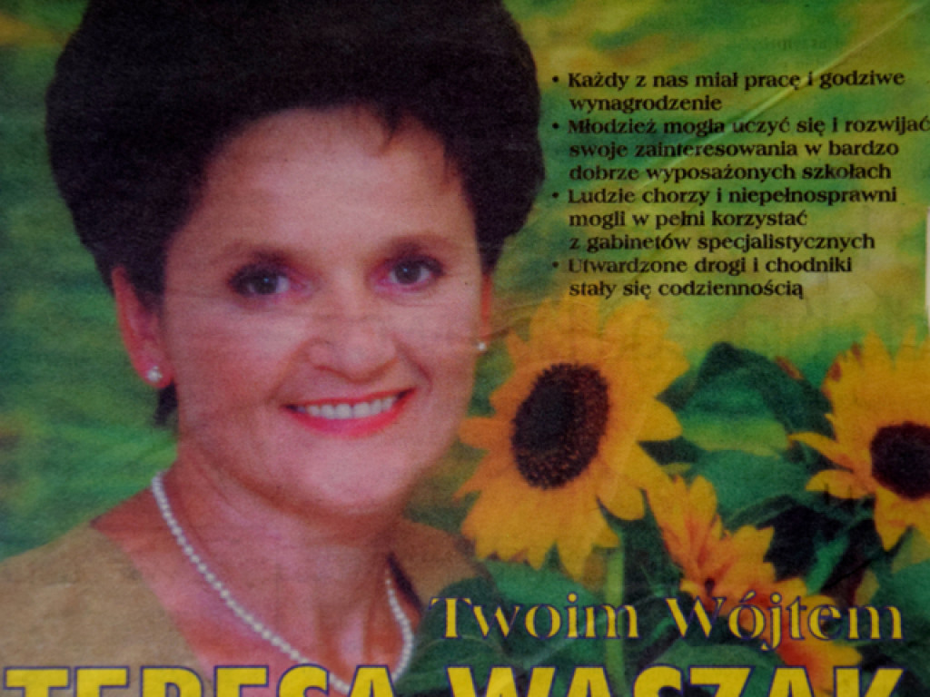 Jak rodził się układ rządzący Wrześnią i powiatem?  Ulotkowy powrót do wyborów samorządowych 2002