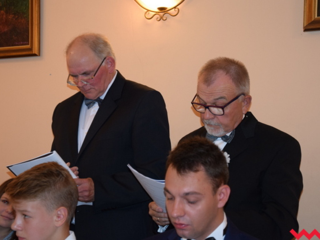 Święto literatury w stylu retro. Narodowe Czytanie „Przedwiośnia” w Kołaczkowie