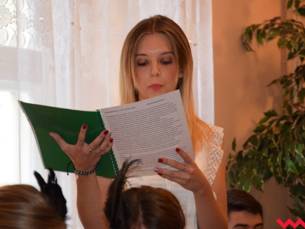 Święto literatury w stylu retro. Narodowe Czytanie „Przedwiośnia” w Kołaczkowie