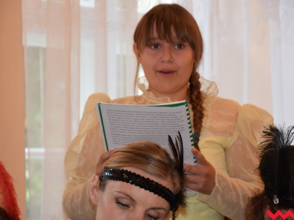 Święto literatury w stylu retro. Narodowe Czytanie „Przedwiośnia” w Kołaczkowie