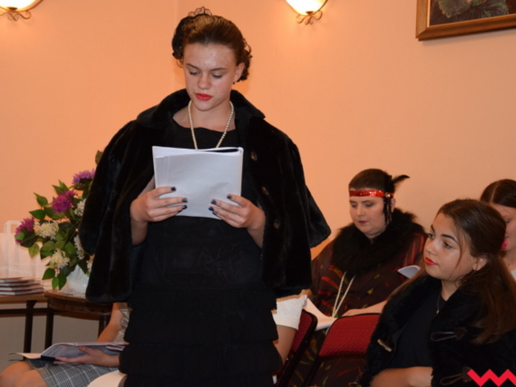 Święto literatury w stylu retro. Narodowe Czytanie „Przedwiośnia” w Kołaczkowie