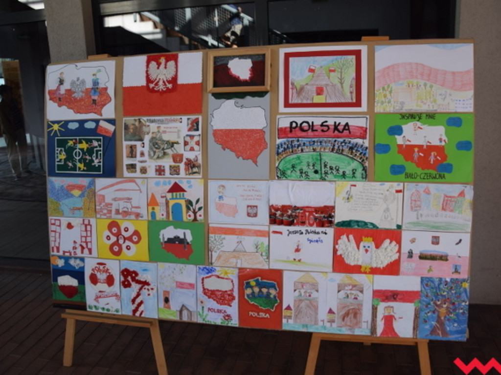 Kobieta olbrzymka, łyżwy z kości i Biało-Czerwona, czyli Europejskie Dni Dziedzictwa w Grzybowie