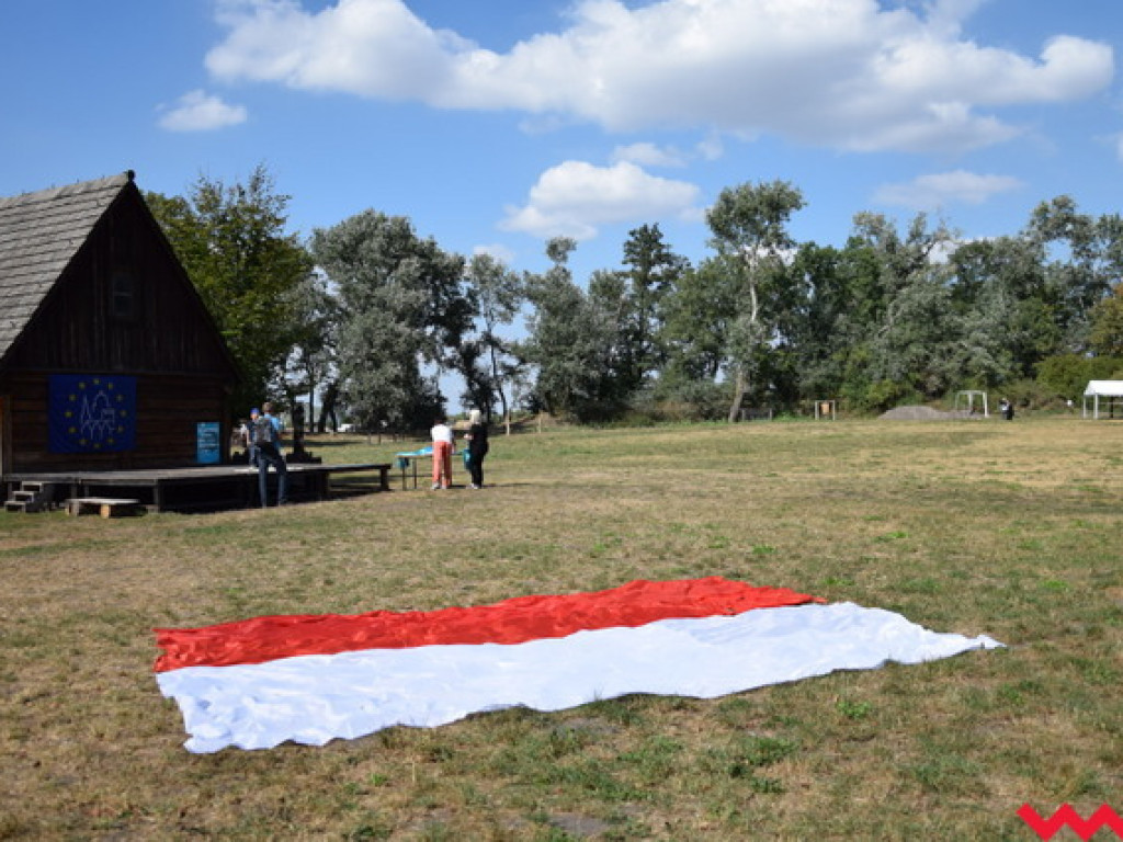 Kobieta olbrzymka, łyżwy z kości i Biało-Czerwona, czyli Europejskie Dni Dziedzictwa w Grzybowie