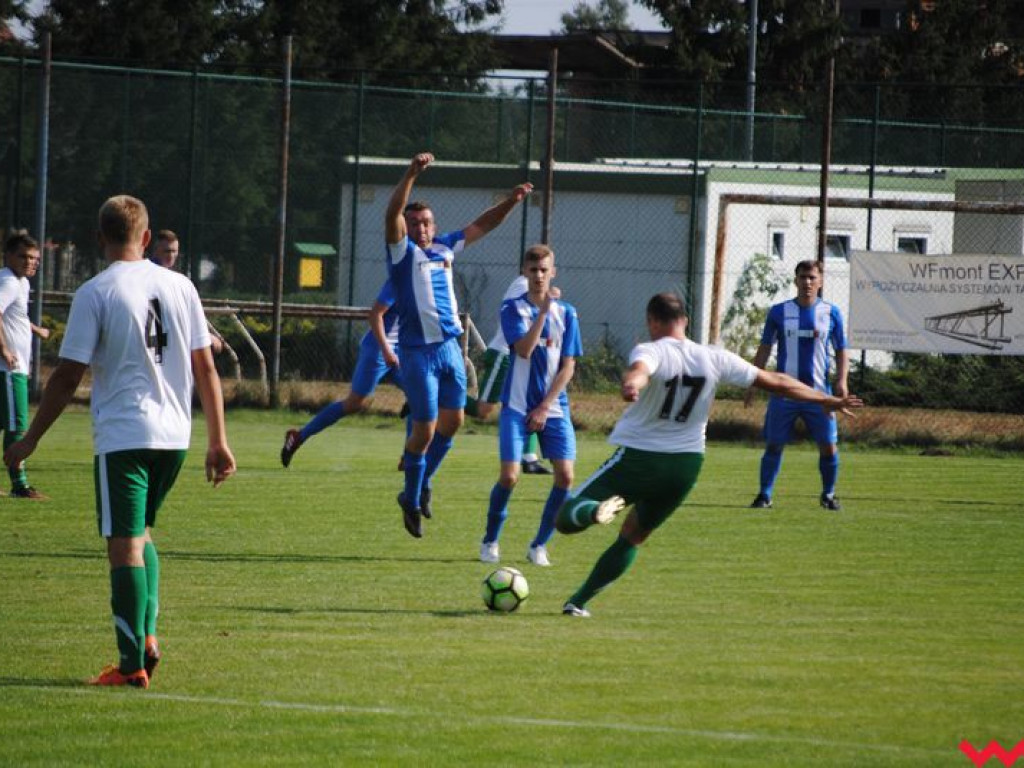 Podział punktów w derbach. Sparta-Sklejka remisuje z Płomieniem