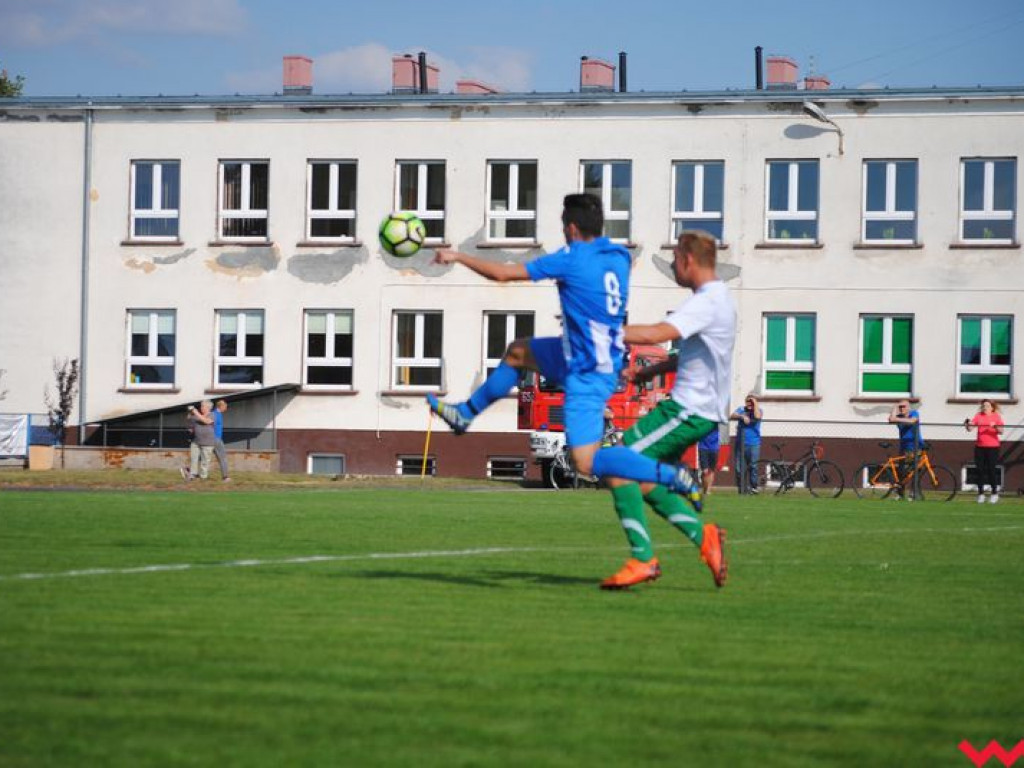 Podział punktów w derbach. Sparta-Sklejka remisuje z Płomieniem