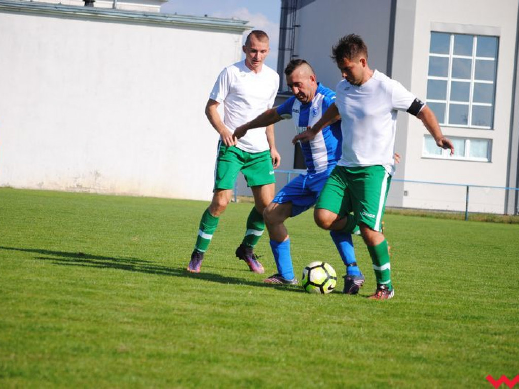 Podział punktów w derbach. Sparta-Sklejka remisuje z Płomieniem